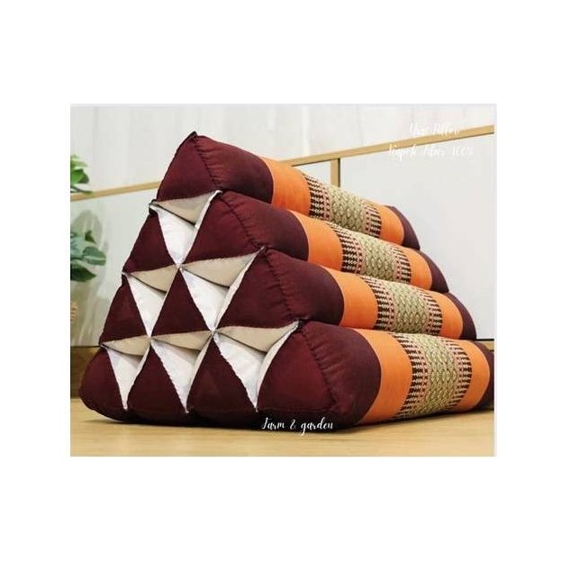 Thai Triangle Cushions