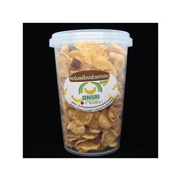 Three-Flavour Fruit Crispy Noodles