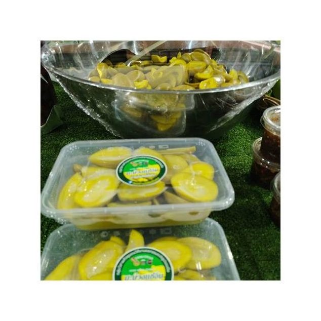 Three-Flavour Karanda Fruit