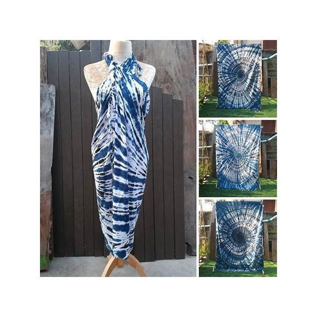 Tie-Dye Fabric