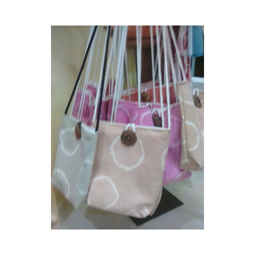 Tie-Dye Shoulder Bags