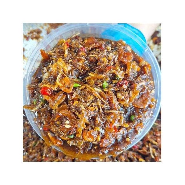 Traditional Sweet Fish Sauce with Shrimp