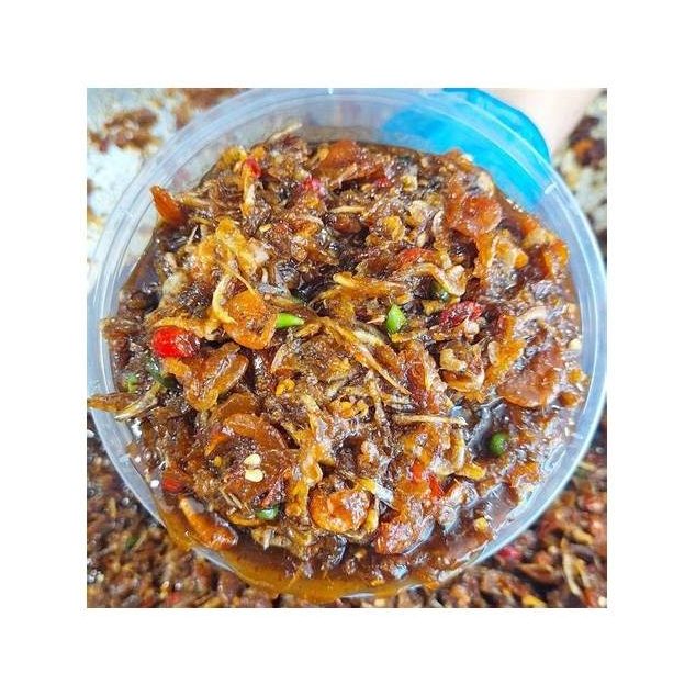 Traditional Sweet Fish Sauce with Shrimp