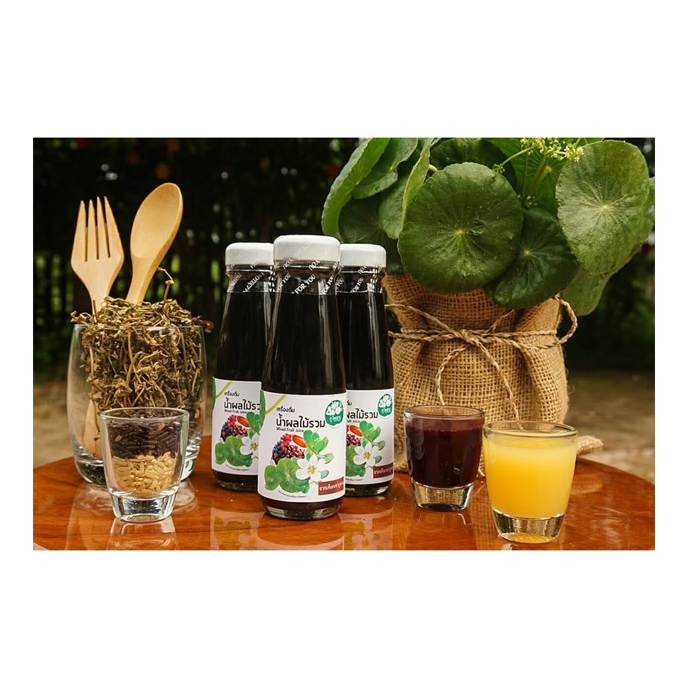 Triphala Herbal Juice