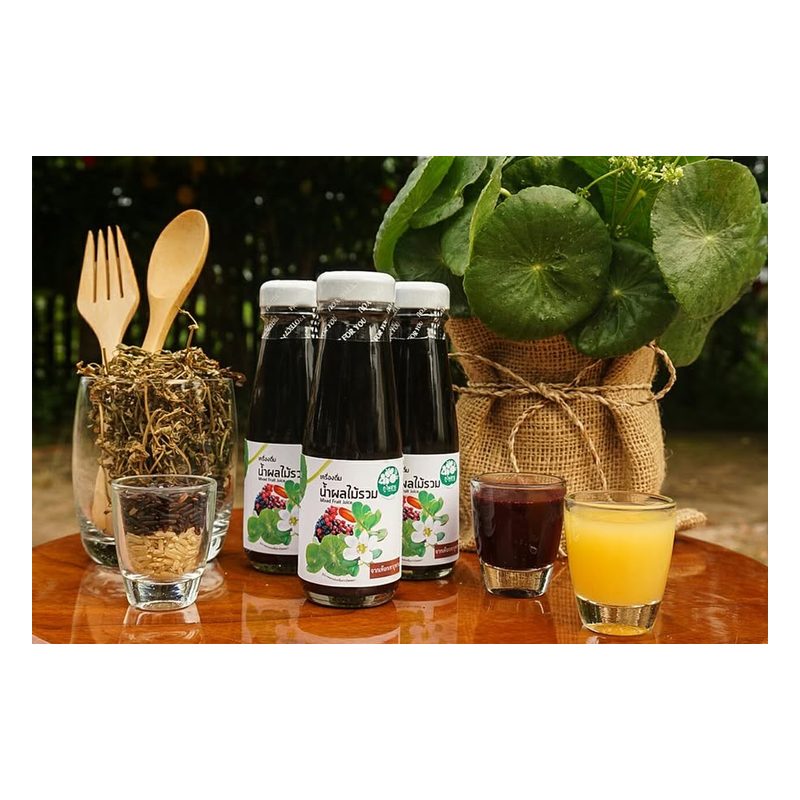 Triphala Herbal Juice