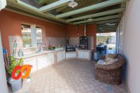 Villa in the Tremmilia area - Syracuse, Sicily – Print