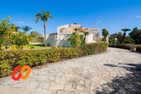 Villa in the Tremmilia area - Syracuse, Sicily – Print