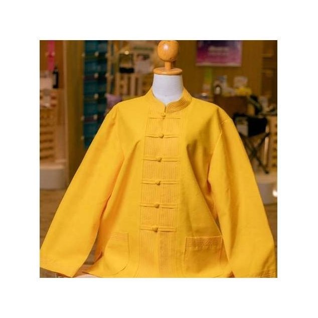 Women's Handwoven Cotton Top
