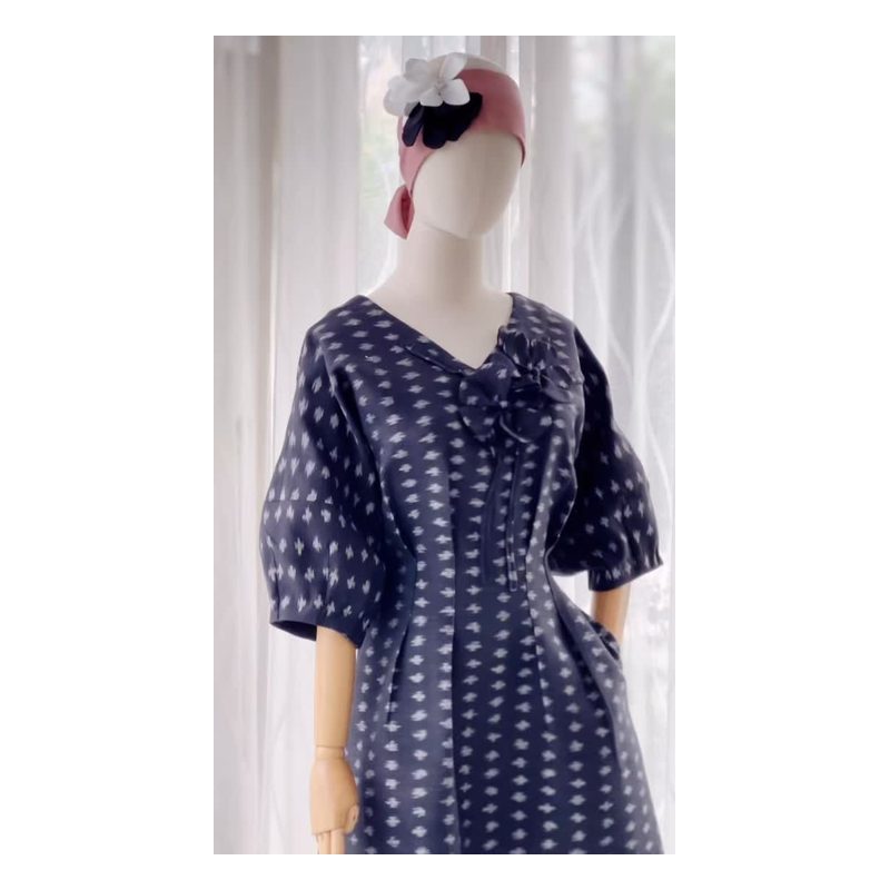 Women's Handwoven Dress
