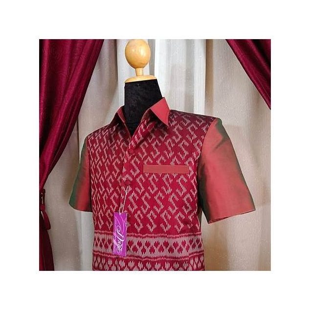 Women's Silk Blouse