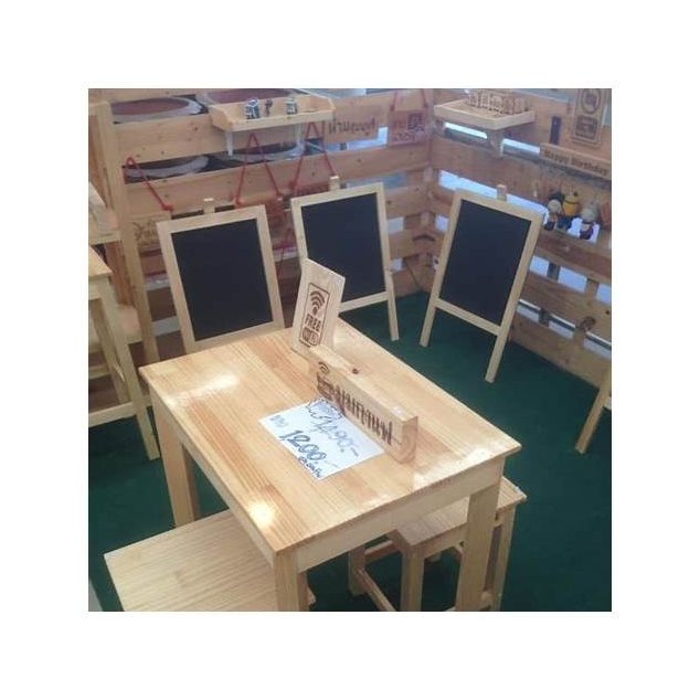 Wooden Crate Furniture