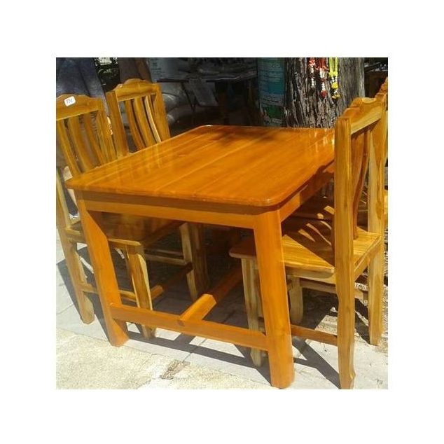 Wooden Dining Table