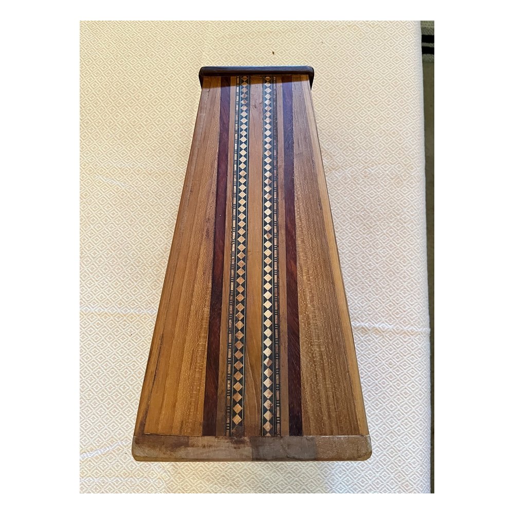 Wooden Dried Flower Vase