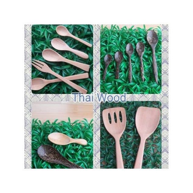 Wooden Spatulas
