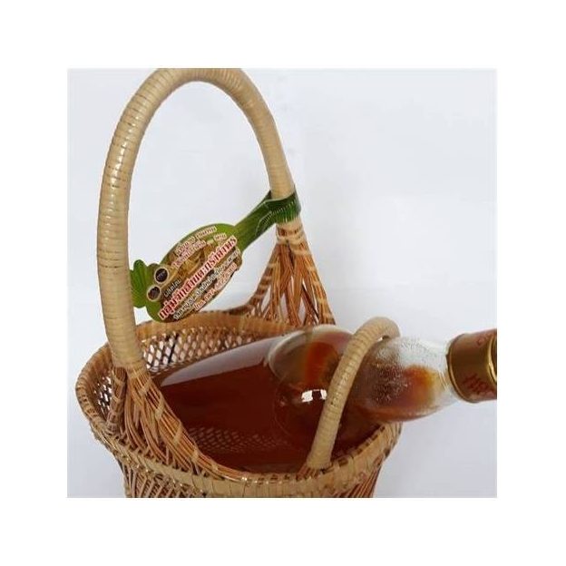 Woven Baby Basket