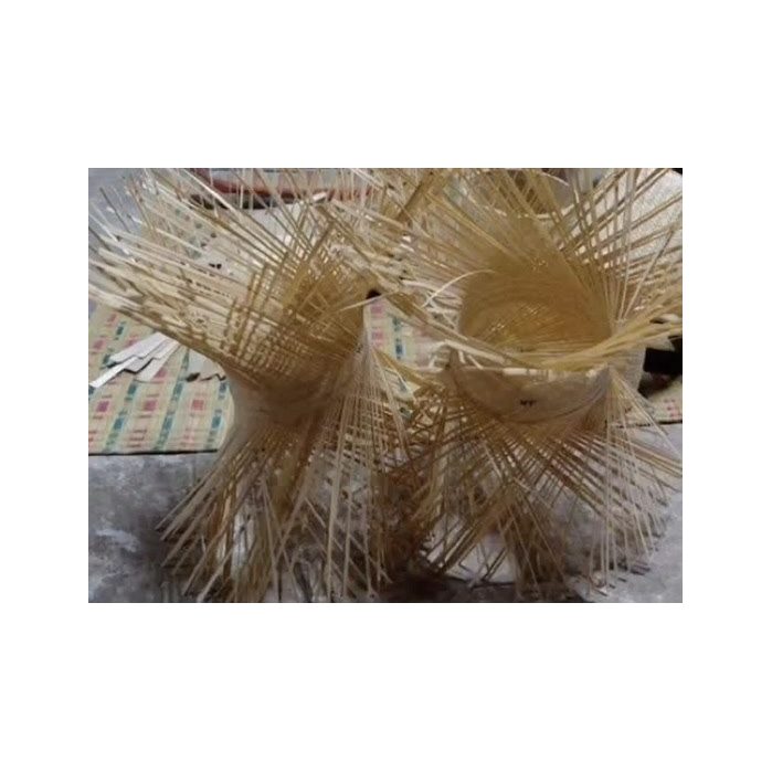 Woven Rice Basket Tiffin