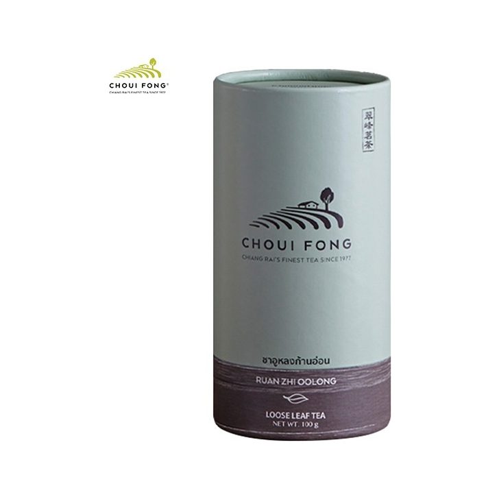 Young Stem Oolong Tea