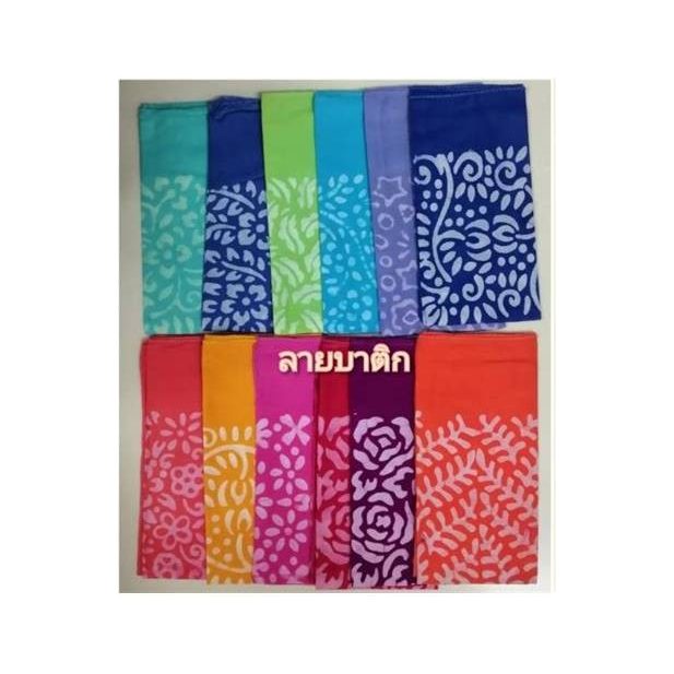 Batik Handkerchiefs