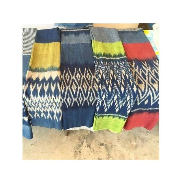 Plant-Printed Fabrics