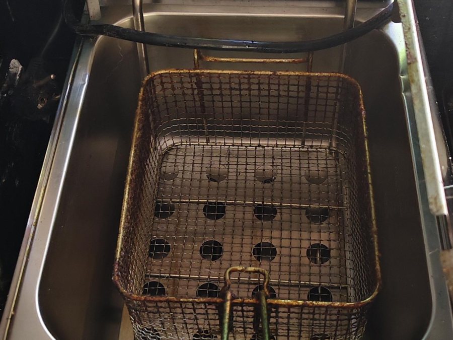 Fry King Electric Deep Fryer