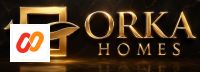 ORKA HOMES – LOGO