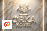 ORKA HOMES – LOGO