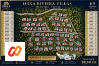 ORKA HOMES – Riviera Overvies Sitemap