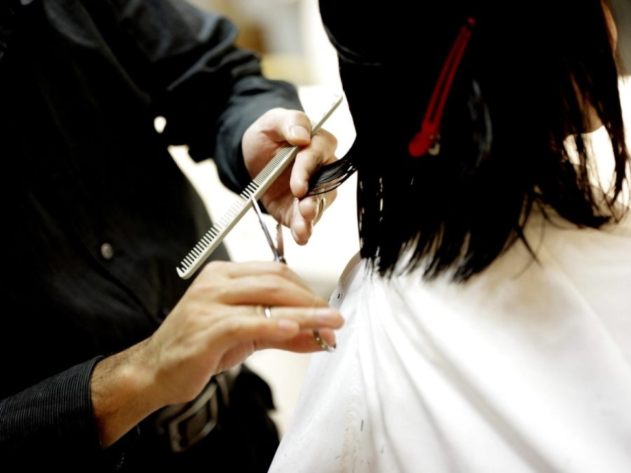 Women's Haircut & Blow-dry