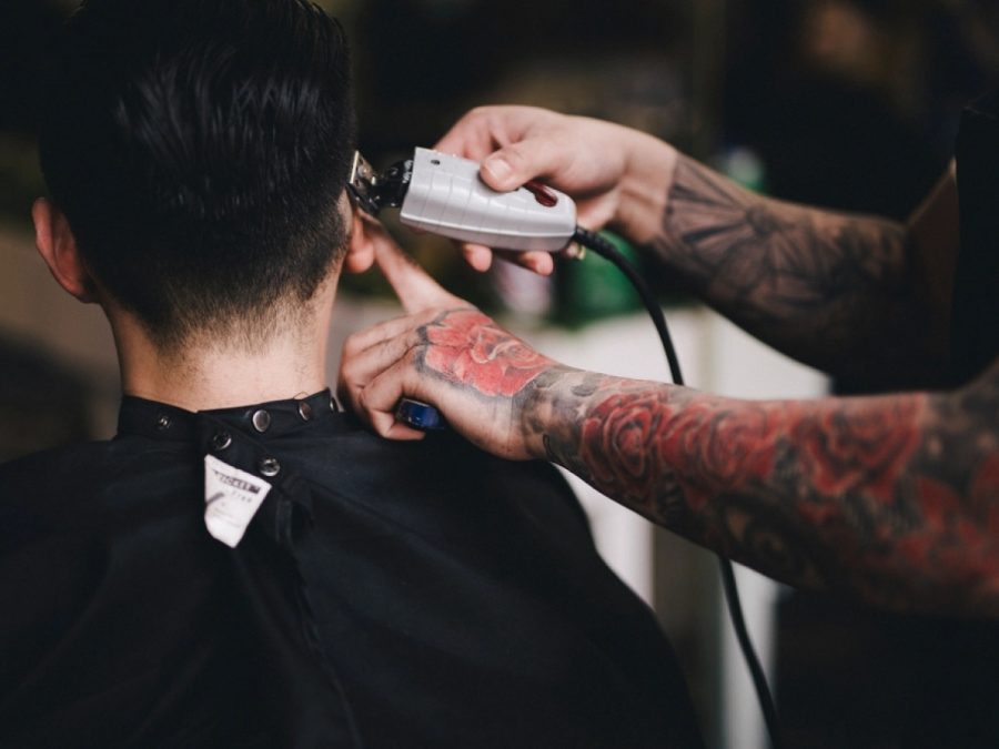 Men's Haircut