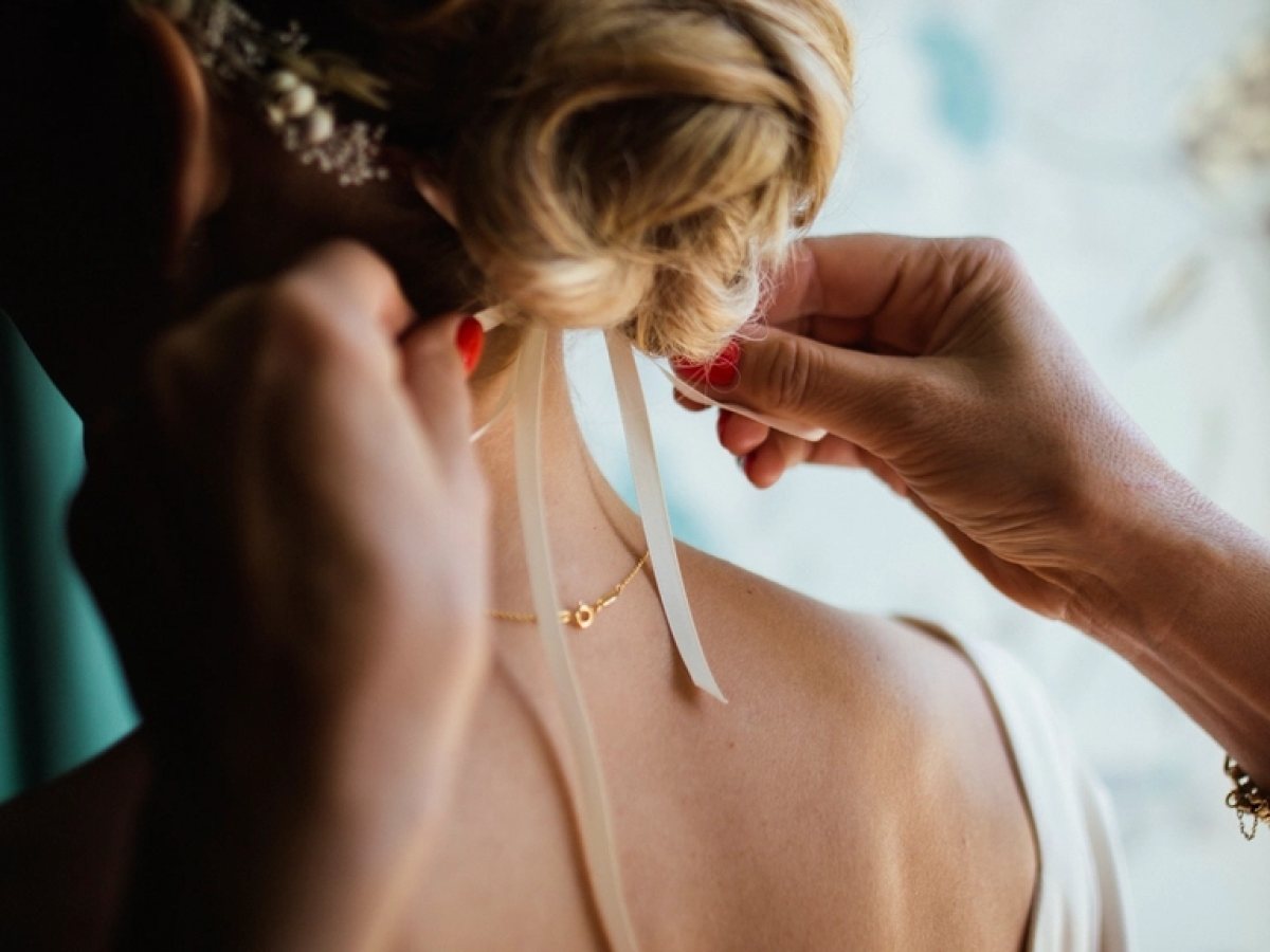 Bridal Hair & Updo