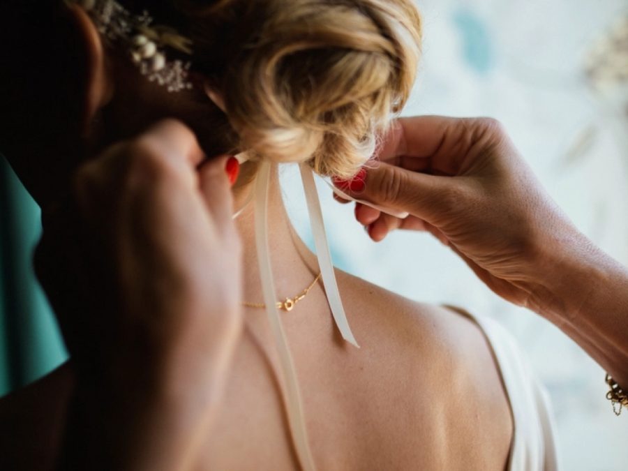 Bridal Hair & Updo
