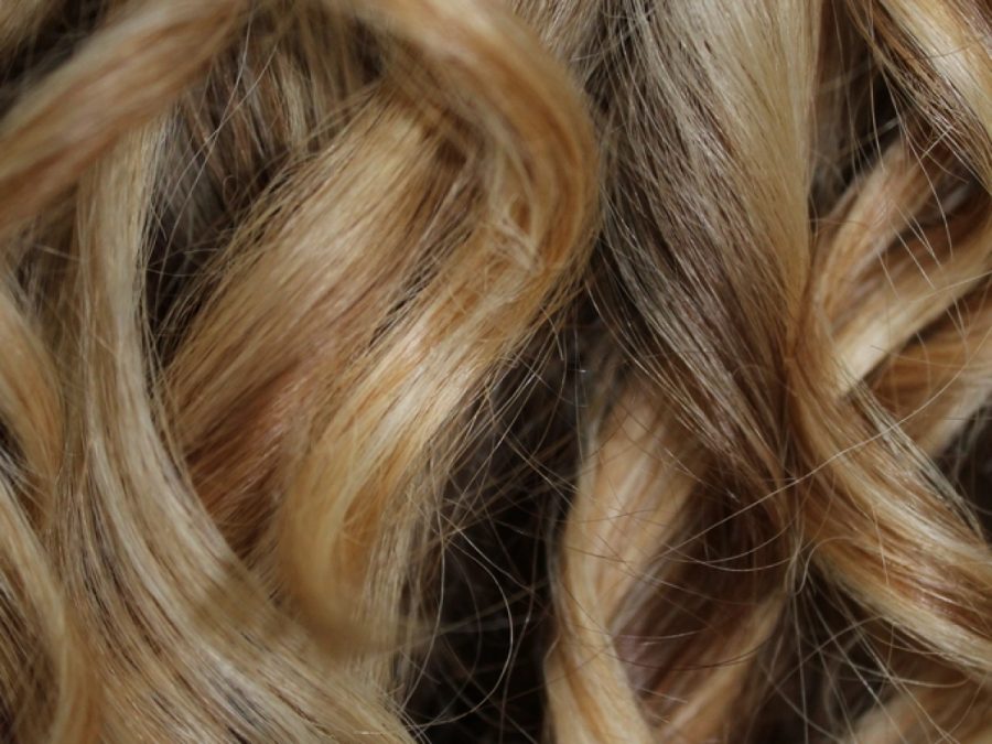 Soft Waves Styling