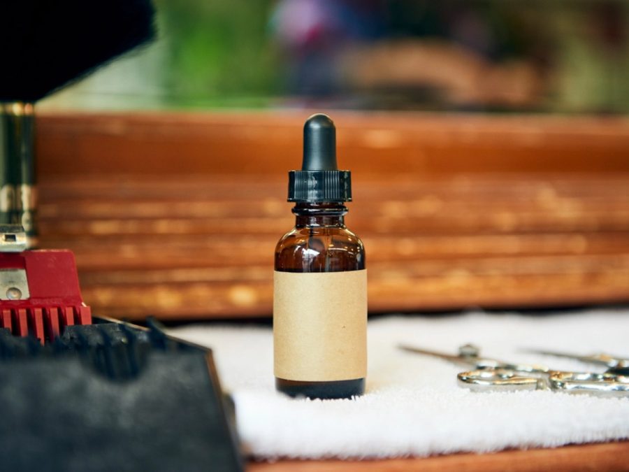 Beard & Hair Oil for Men 30 ml