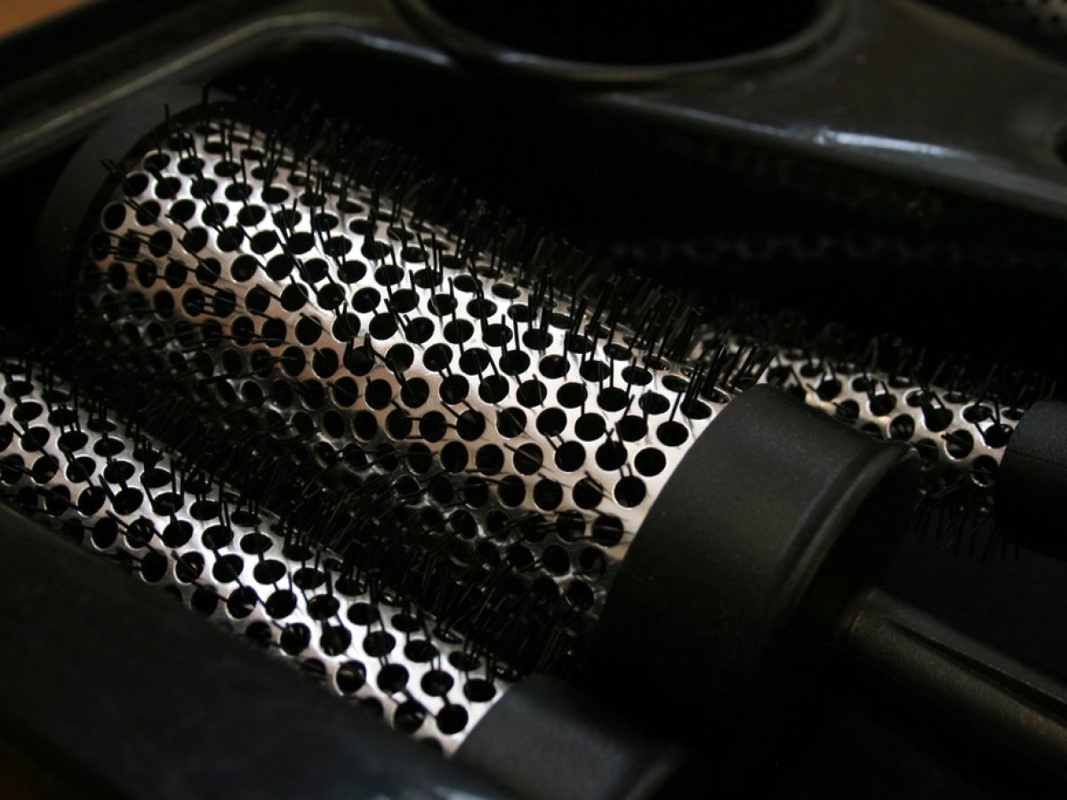 Professional Round Brush Set