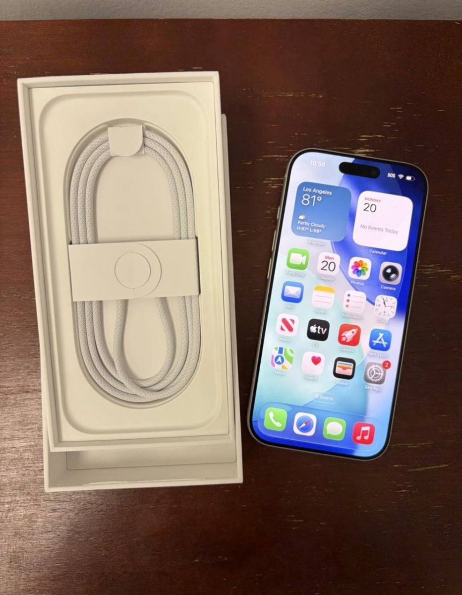 Apple iPhone 17 Pro Max Unlocked 512GB