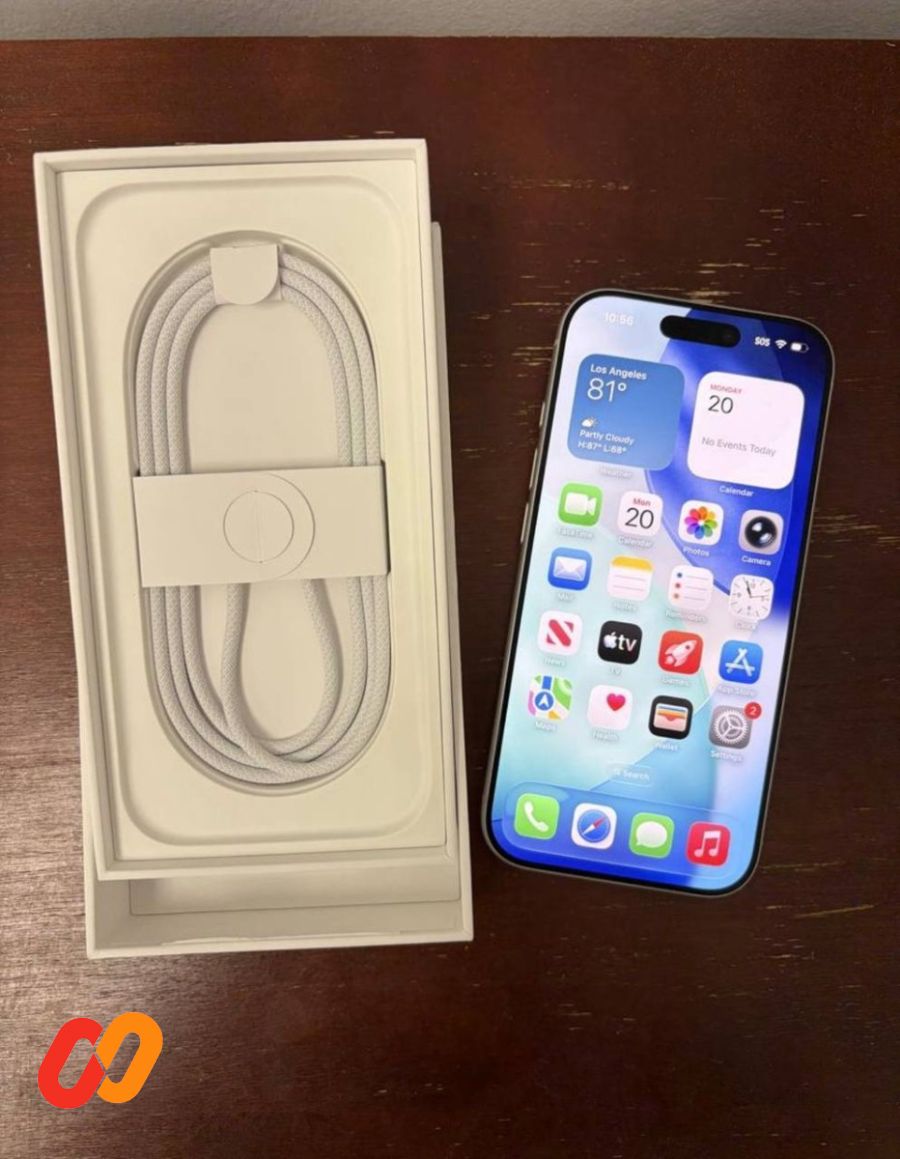 Apple iPhone 17 Pro Max Unlocked 512GB