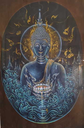 Buddha Inundatus