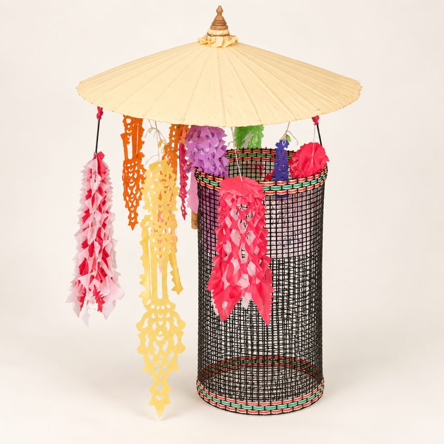 Colourful Hanging Craft