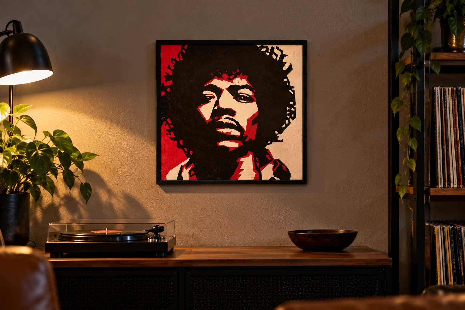 Jimi Hendrix 