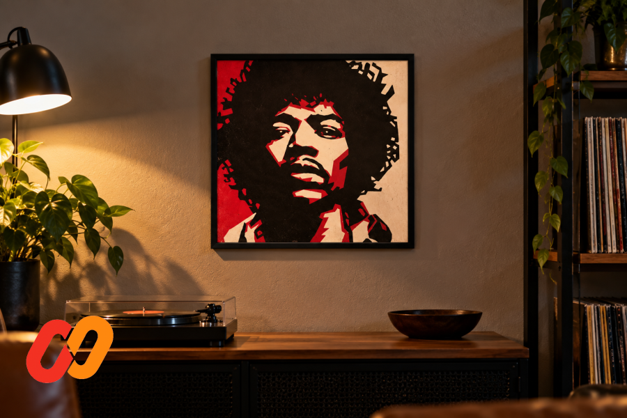 Jimi Hendrix 