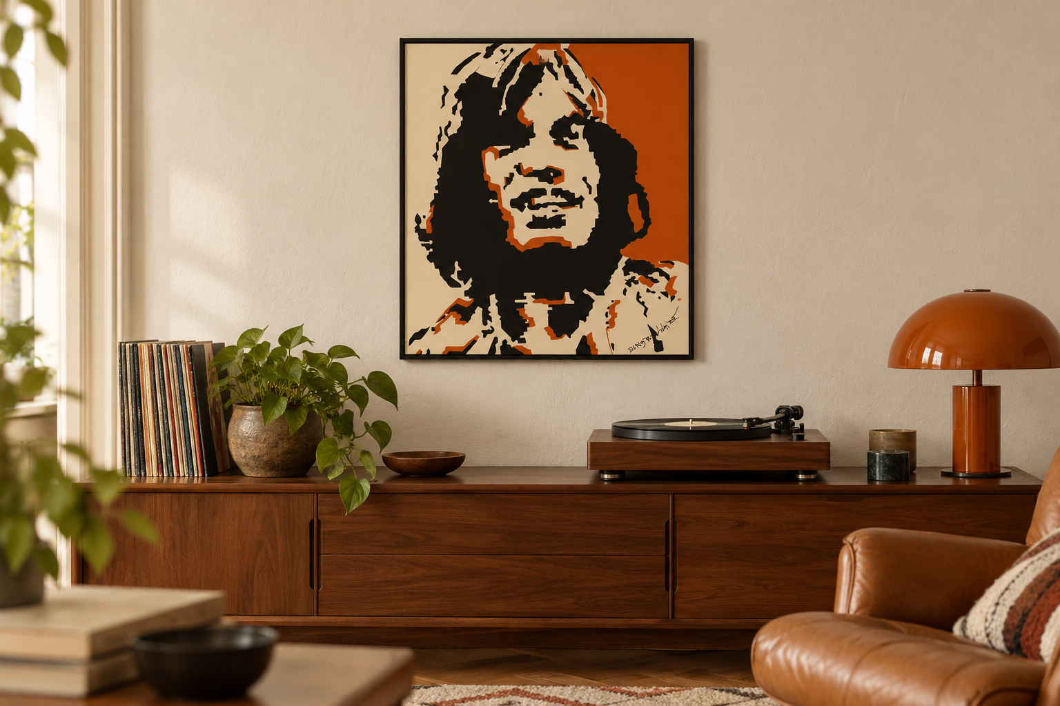 Mick Jagger 