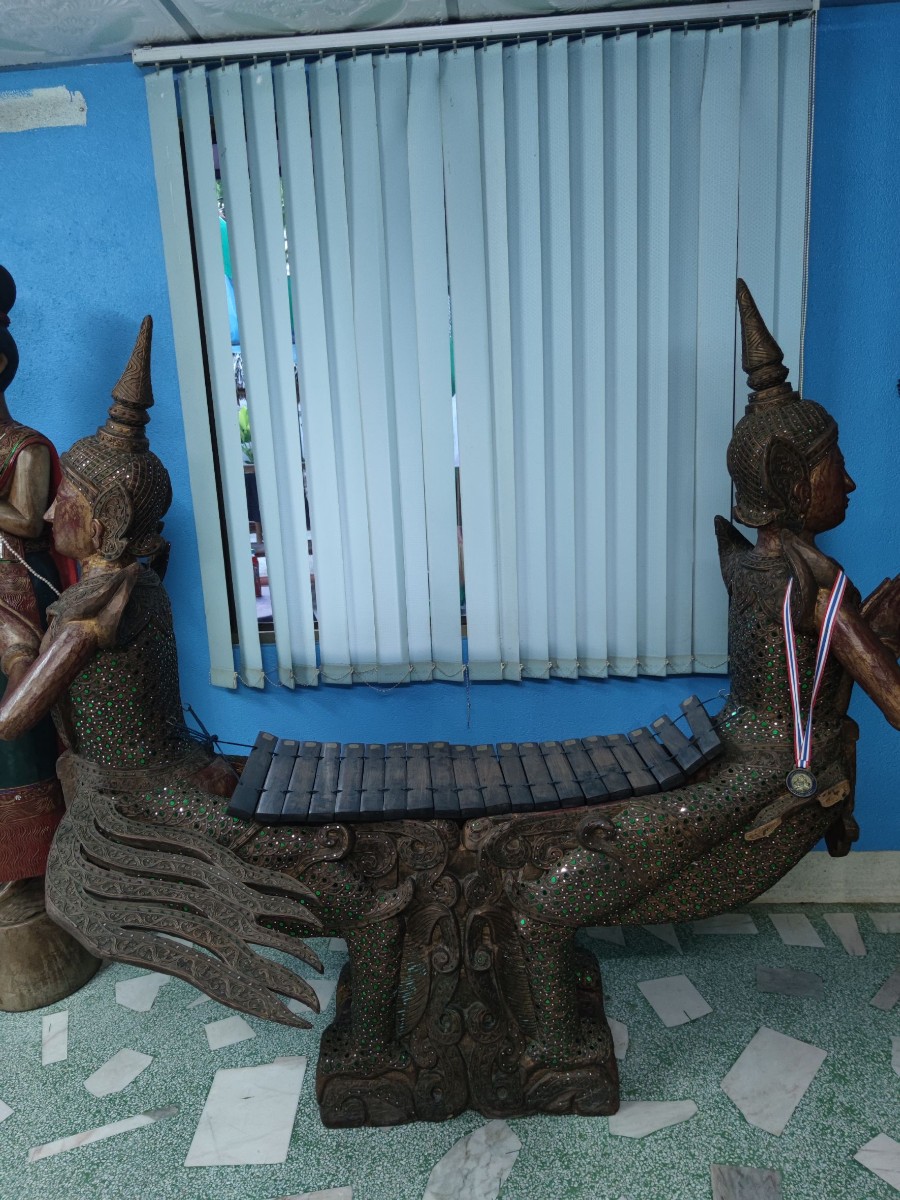 Ranat ,thai instrument 