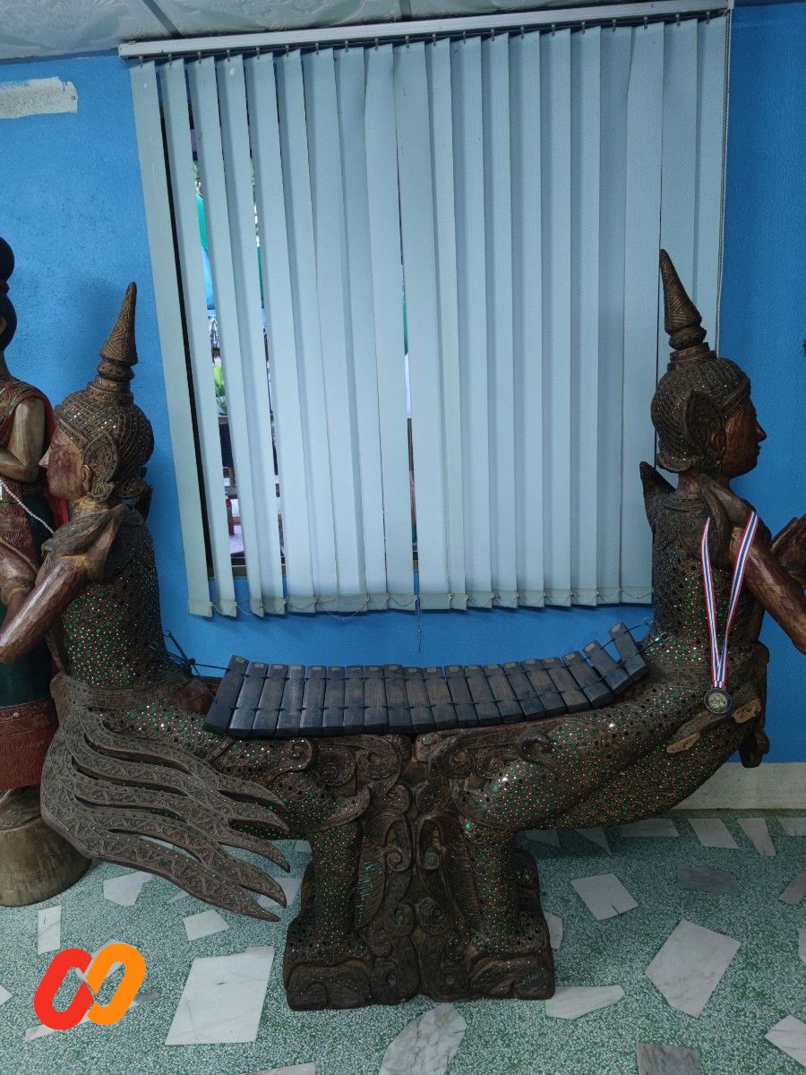 Ranat ,thai instrument 