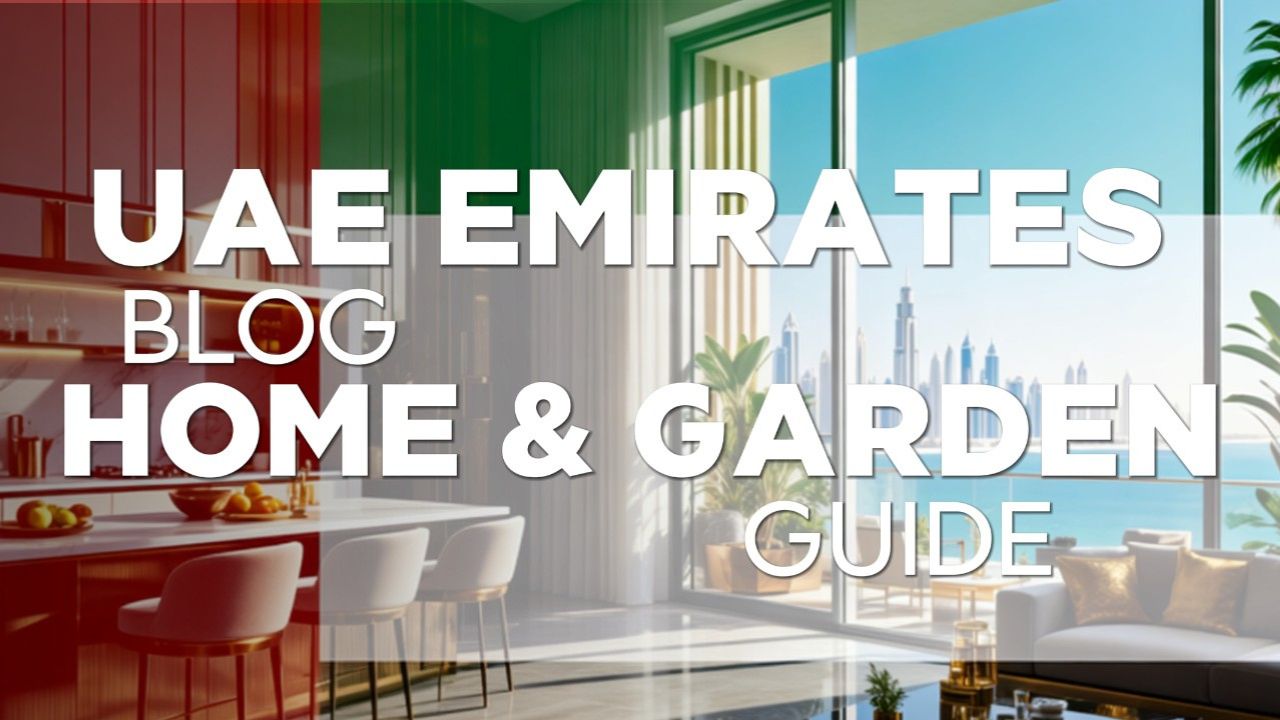 Outdoor Living in the Emirates - Guide 2026