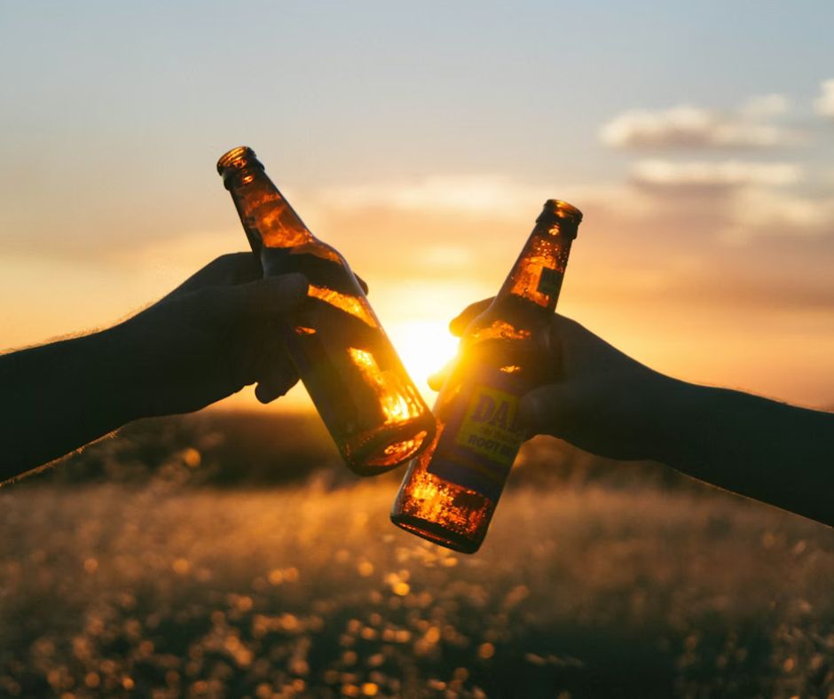 Beer Spain vs Portugal