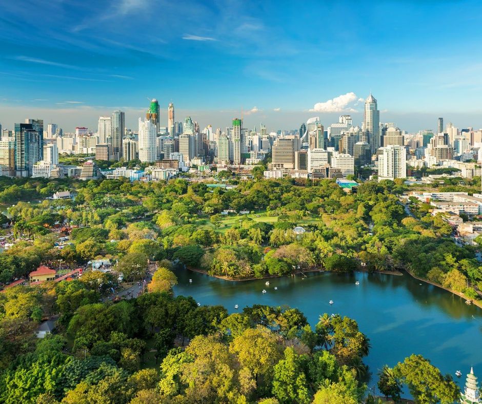 Silom Bangkok