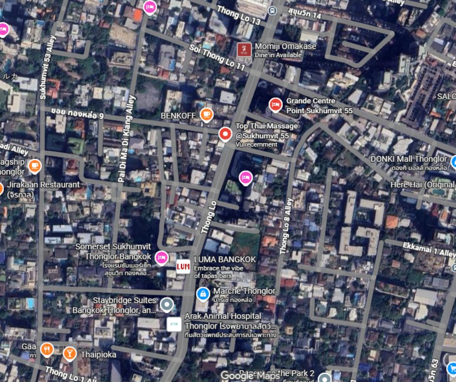 Thonglor Bangkok