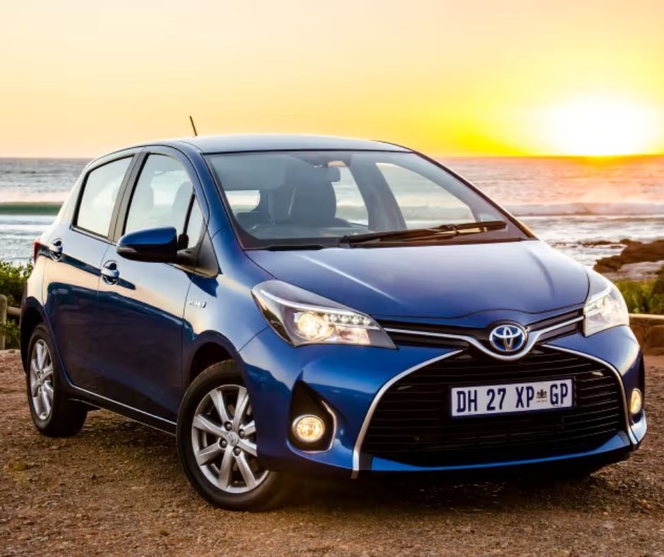 Toyota Yaris Used Thailand