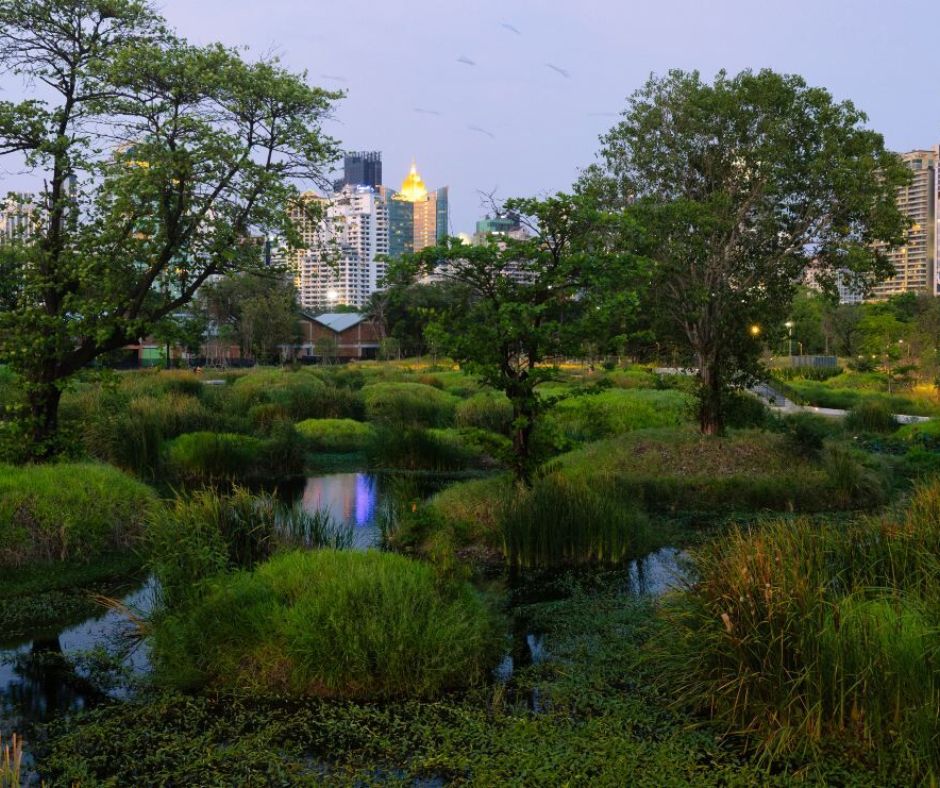 Villa Park Bangkok