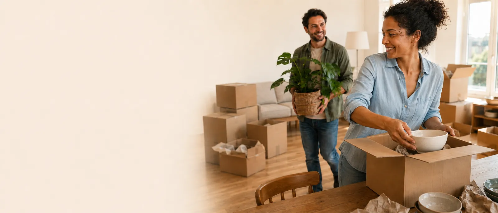 Find your home abroad